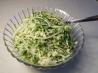 Simple Cabbage Coleslaw. Recipe by Paprika Girl