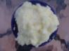 Horseradish Mashed Potatoes. Recipe by Bay Laurel