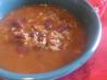 Chili With Beans and Beer  (Crock Pot). Recipe by dicentra