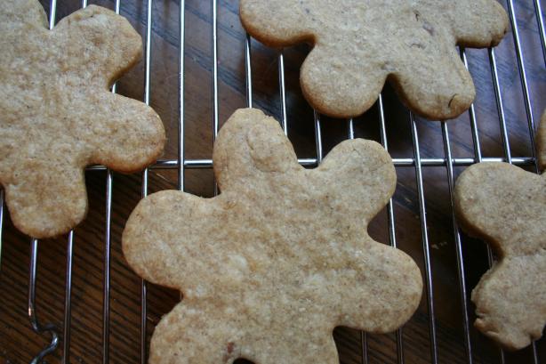 Speculaas - Dutch cookies. Photo by Kitchen Witch Steph