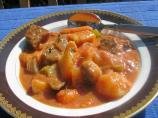 Beef Stew With Veggies