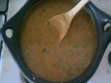 Ginger Pumpkin Soup (Crock Pot)