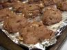 Mocha Walnut Christmas Cookies