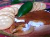 Peach Jalapeno Jam With a Hint of Basil