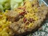 Taco Turkey Meatloaf. Recipe by ~SarahBeth~
