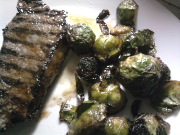 Steak Marinade, Quick and Easy. Photo by sloe cooker