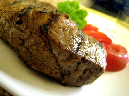 Steak Marinade, Quick and Easy. Photo by Caroline Cooks