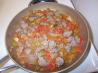 Venison Sausage Creole
