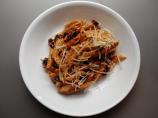 Penne With Sun-Dried Tomatoes and Goat Cheese