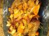 Roasted Italian Sausage and Potatoes With Mushrooms and Peppers