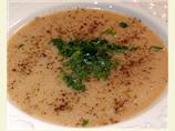 Pumpkin, Potato, and Leek Soup