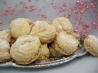 Easy Sugar-Dusted Amaretti Biscuits
