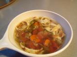 German Pancake Soup