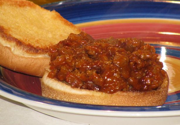 Blue Ribbon Sloppy Joe's. Photo by Shelby Jo