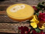 Mango Banana Smoothie