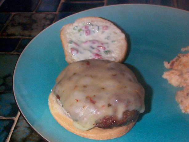 Tailgating Burgers. Photo by breezermom
