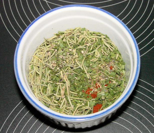Italian Seasoning. Photo by Boomette