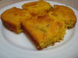 Jalapeno and Cheddar Cornbread