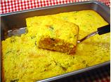 Jalapeno and Cheddar Cornbread