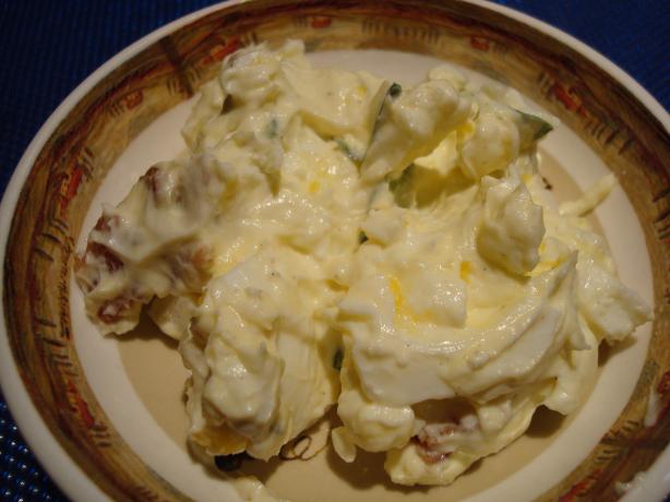 Chrise's Yummy Dip!. Photo by Starrynews