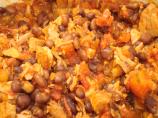 Leftover Pork Tenderloin Crock Pot Chili