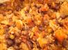 Leftover Pork Tenderloin Crock Pot Chili