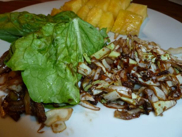 Lettuce Wraps. Photo by Ambervim