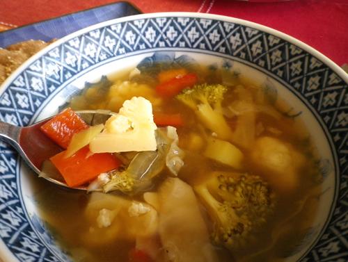 0 Point Soup - Ww. Photo by Bergy