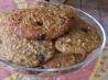 Chewy Oatmeal Raisin Cookies. Recipe by Mommy Diva