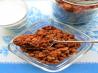 Nutella Granola. Recipe by CoffeeB