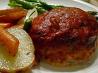 Turkey Mini-Meatloaves With Roasted Root Veggies