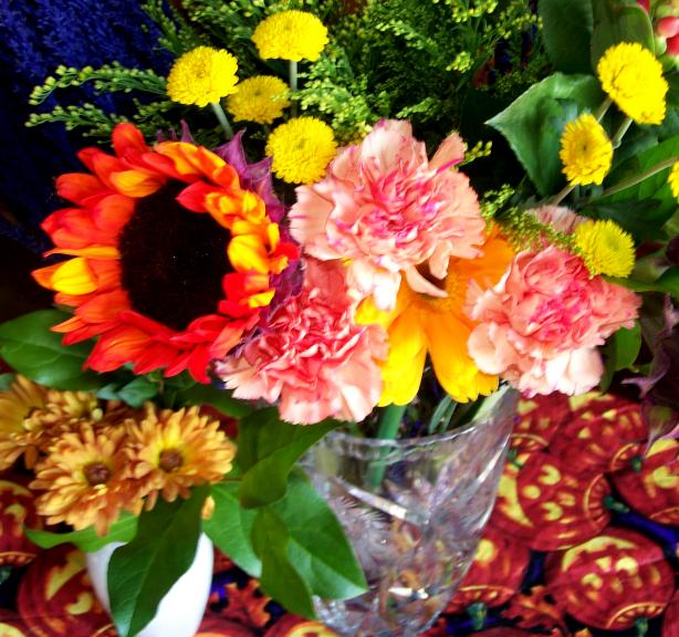 Cut Flower Preservative #3. Photo by Rita~