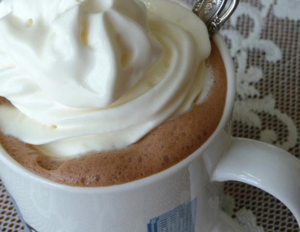 Bailey's Irish Mocha. Photo by BecR