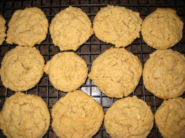Peanut Butter Oatmeal Cookies. Photo by Charlene Beck