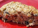 Cinnamon-Raisin Oatmeal Scones