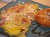Light Hash Brown Omelette