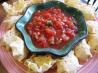 Chris' Awesome Salsa. Recipe by GingerlyJ