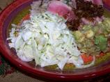 Littlemafia's Cabbage and Caraway Salad/ Coleslaw