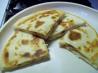 Chicken Bacon Ranch Quesadillas. Recipe by Honeym
