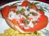 Danish Gravlaks (lox) Cured Salmon