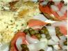 Danish Gravlaks (lox) Cured Salmon