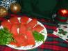 Danish Gravlaks (lox) Cured Salmon