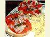 Danish Gravlaks (lox) Cured Salmon