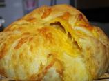 Cheddar Cheese Bread (Bread Machine Assisted)