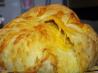 Cheddar Cheese Bread (Bread Machine Assisted). Recipe by Mark T.