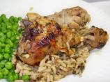 Chicken & Wild Rice. Photo by Chef shapeweaver &copy;