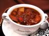 Burger Vegetable Soup(Crock Pot). Recipe by SB6