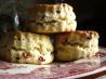Classic Tea Time Cream Scones