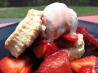 Classic Tea Time Cream Scones