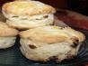 Classic Tea Time Cream Scones